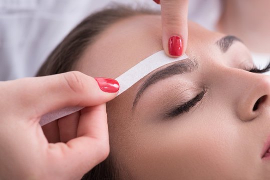 Chocolate Eyebrow  (wax)