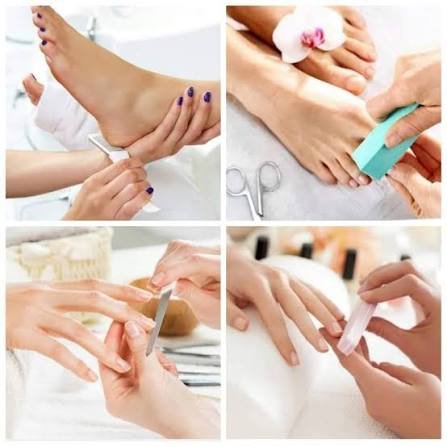 FYC Korean Korean Manicure