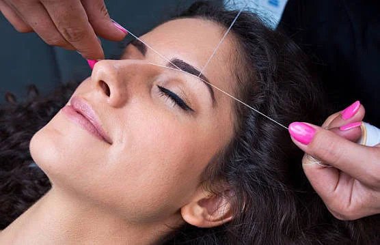 Salon Service Forehead