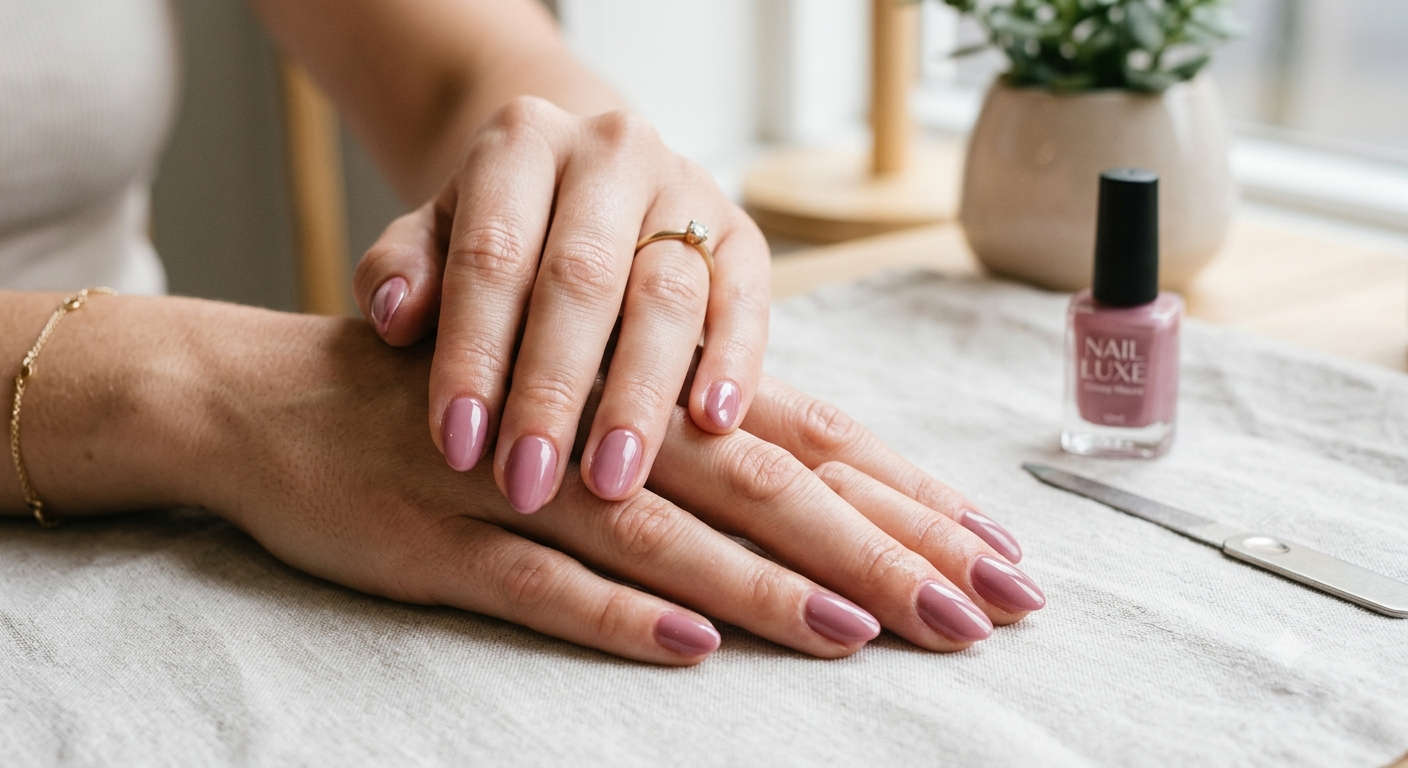 Neuron Manicure by Neuron
