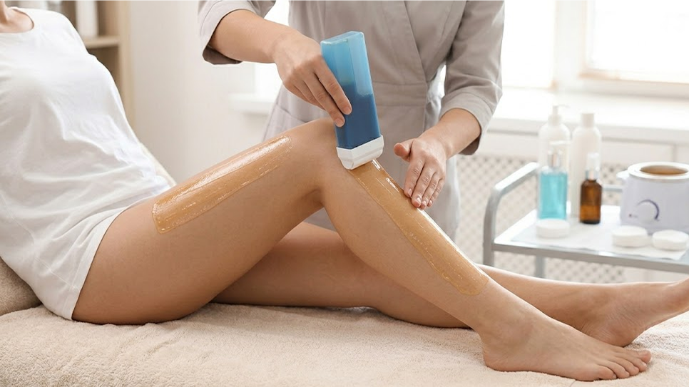 Roll-On Full Legs Banner