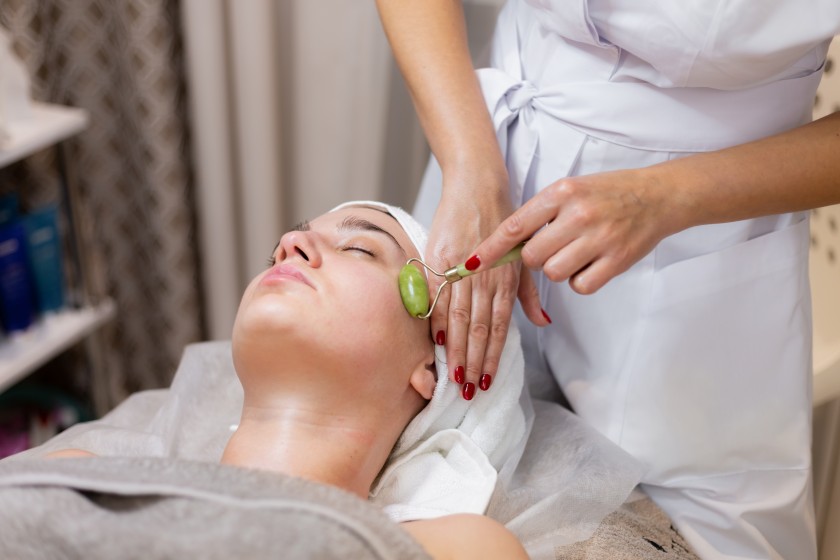 Lotus Pearl Facial