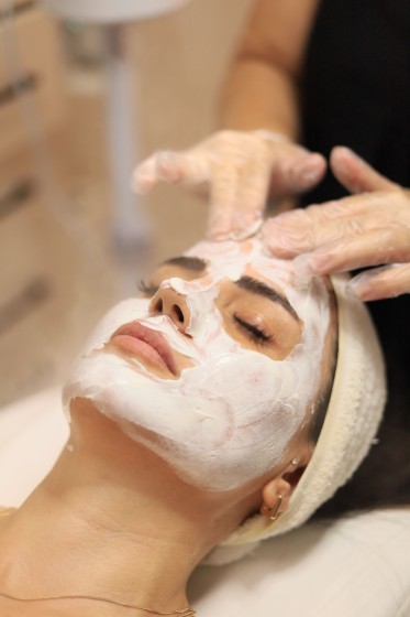 Lotus Diamond Facial